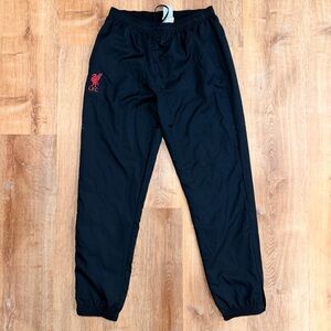 Nike Liverpool FC Dri Fit Black Joggers